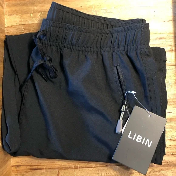 Women’s Black Cargo Pants - Picture 5 of 6